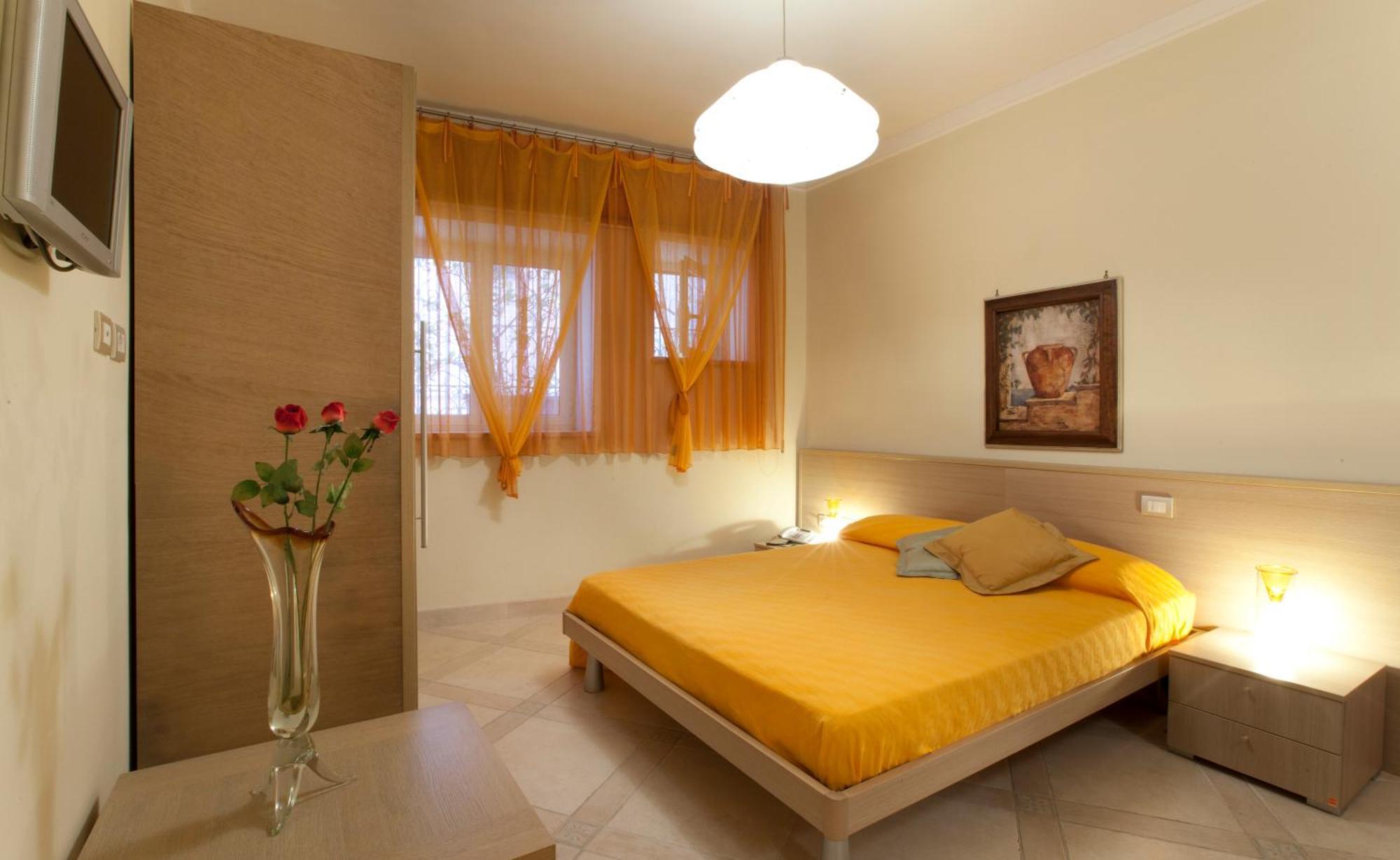 Posidonia Residence Ischia Room photo